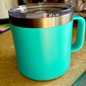 Mini hot mug